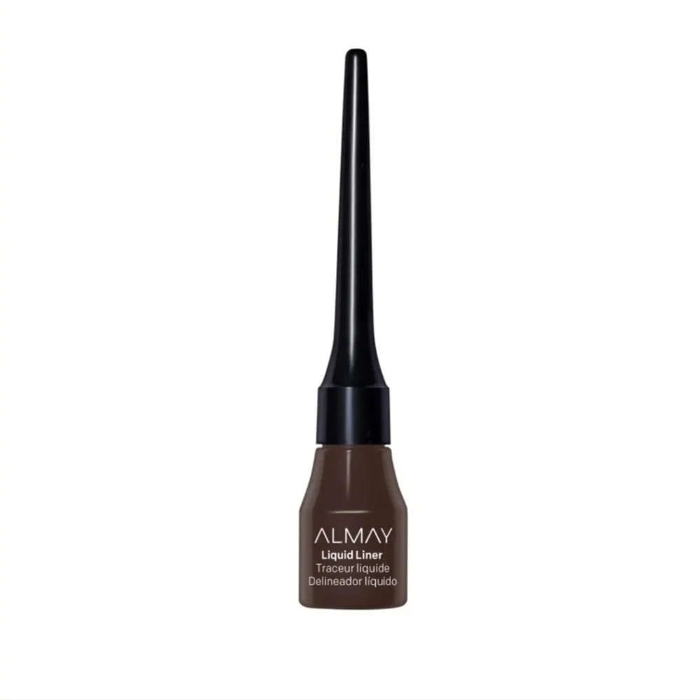 LAST ONE🔥 Almay Liquid Eyeliner, Flexible Tip - Brown 222